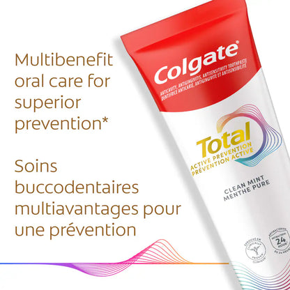 Colgate Toothpaste Total Care 80g