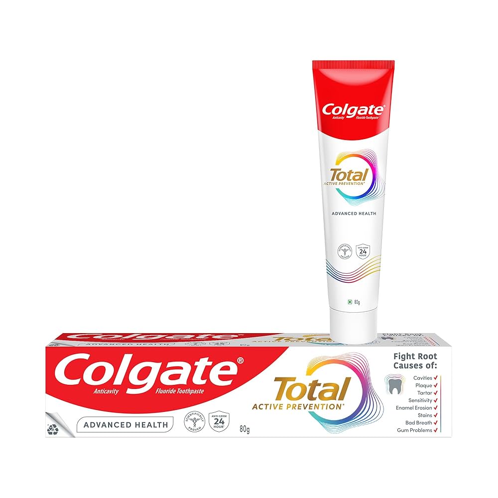 Colgate Toothpaste Total Care 80g