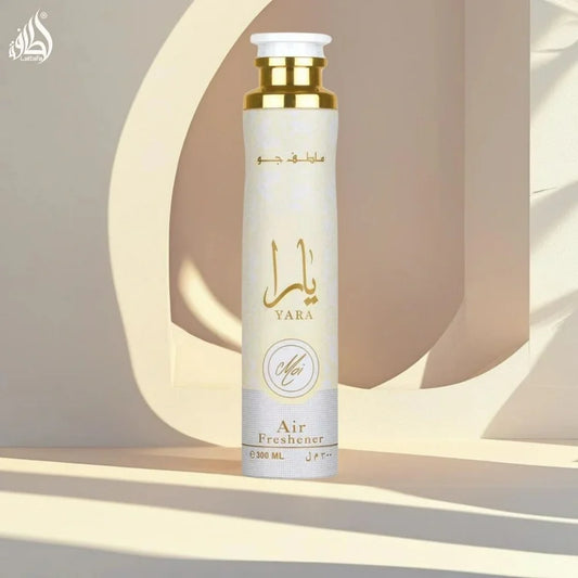 LATTAFA AIR FRESHENER 300 ML ACR - DLX YARA MOI