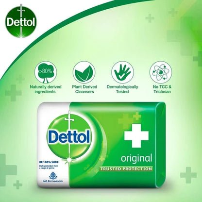 Dettol Soap 60g