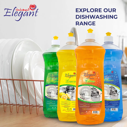 Elegant Dishwash 1 L