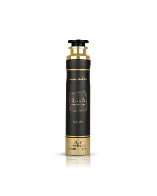 LATTAFA AIR FRESHENER 300ML ACR - DLX KHAMRAH