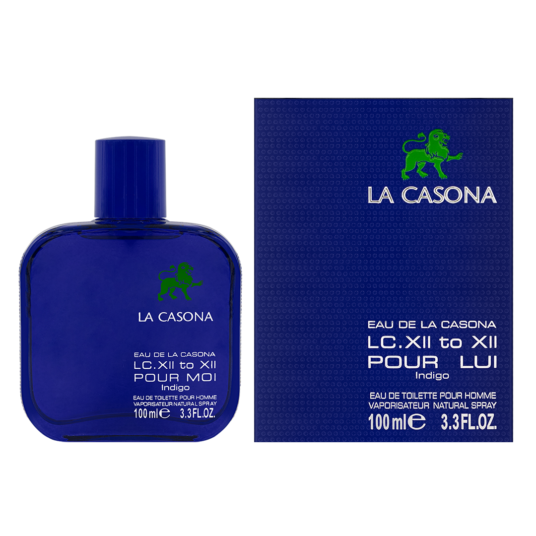 LA CASONA INDIGO BLUE 100ml