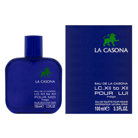 LA CASONA INDIGO BLUE 100ml