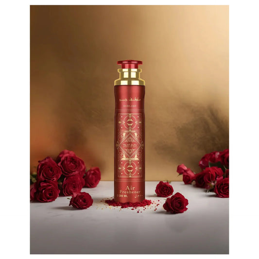 LATTAFA AIR FRESHENER 300 ML ACR - DLX BADEE AL OUD SUBLIME