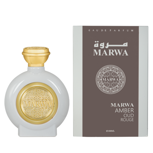 MARWA AMBER OUD ROUGE 100ML