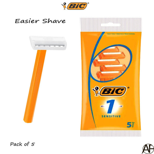 Bic-1 Razor 5 Pack