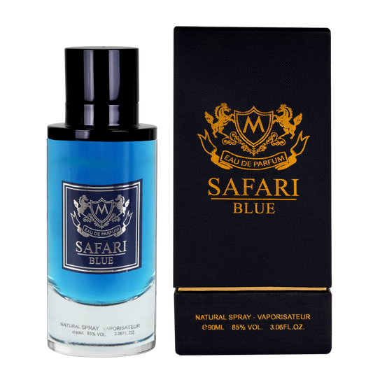 SAFARI BLUE 90ml